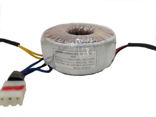 วงกลมToroidal Core Inductor 160nh SMD 33uh R Core RFID Antenna Coil Ferrite Core Choke Coil กลมขัดขวาง