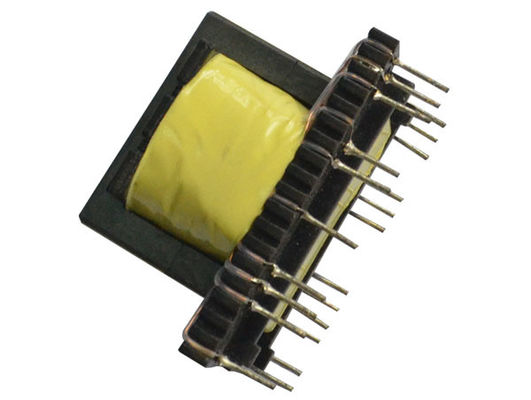อัตราการจําหน่าย Ee33 Ee40 อินเวอร์เตอร์ความดันต่ํา ปรับปรุง PCB ความถี่สูงปานกลาง 200v 24v