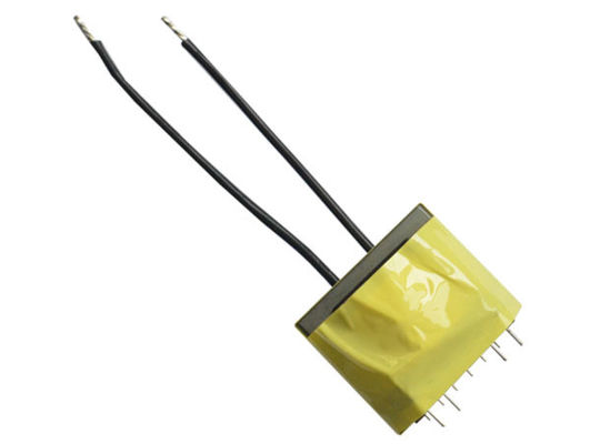 อัตราการจําหน่าย Ee33 Ee40 อินเวอร์เตอร์ความดันต่ํา ปรับปรุง PCB ความถี่สูงปานกลาง 200v 24v