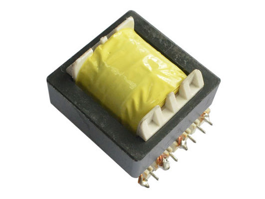 อัตราการจําหน่าย Ee33 Ee40 อินเวอร์เตอร์ความดันต่ํา ปรับปรุง PCB ความถี่สูงปานกลาง 200v 24v