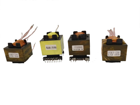 Ee55 Pcb เครื่องแปลงพลังงานไฟฟ้าความถี่สูง 220v ถึง 48v 1000w Ee65 Smps เฟริทคอร์