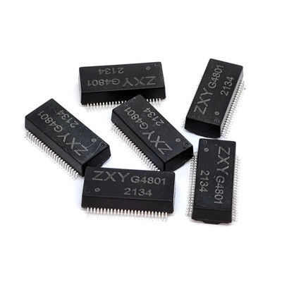 ED8 Ethernet Lan Transformer SMD 10/100/1000/1G แม็กเนติกฐาน-T Smd Transformer Multi Style