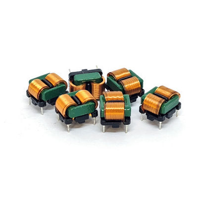 ferrite ปริมาตรการปกติ Choke Flat 10mh 8mh 100uh 80uh ปริมาตรการปกติ Inductor Choke Filter Inductor