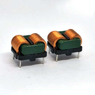 ferrite ปริมาตรการปกติ Choke Flat 10mh 8mh 100uh 80uh ปริมาตรการปกติ Inductor Choke Filter Inductor