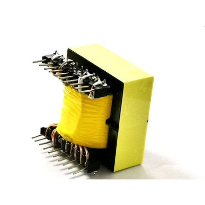 EE55 โทรทรานฟอเมอร์ขับขี่แนวราบ แหล่งไฟฟ้า โทรทรานฟอเมอร์ความถี่สูง