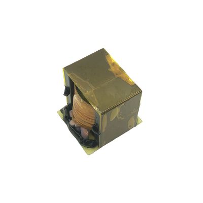 เครื่องแปลงความดันสูงความถี่สูง PQ 3225 30-3000kVA สีเหลือง