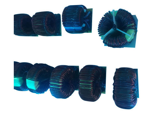 Toroidal Inductor รูปแบบทั่วไป Choke Toroidal Air Core Inductor