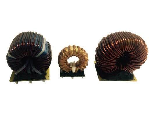 127 ปรางประเภท 3A ชิปพลังงาน Inductor Smd 100uH สายบาดเจ็บ Ferrite Core การระบุ 101 สําหรับ Boombox
