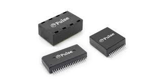 H1234NL HX1234NL Ethernet Lan Transformer 40 Pin SMD 4 Port Ethernet 10/100 Base-TX LAN แทรนฟอร์เมอร์โมดูล