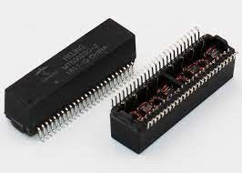 เครื่องแปลง LAN Ethernet Port สองสาย 10/100 Base-T Discrete LAN Module