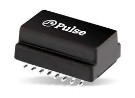 10/100Base-T Ethernet Lan Transformer Rj45 8p8c สําหรับเครื่องขยายกําลัง
