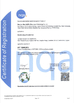 จีน Shenzhen Xin Jie Si Rui Electronic Technology Co., Ltd. รับรอง